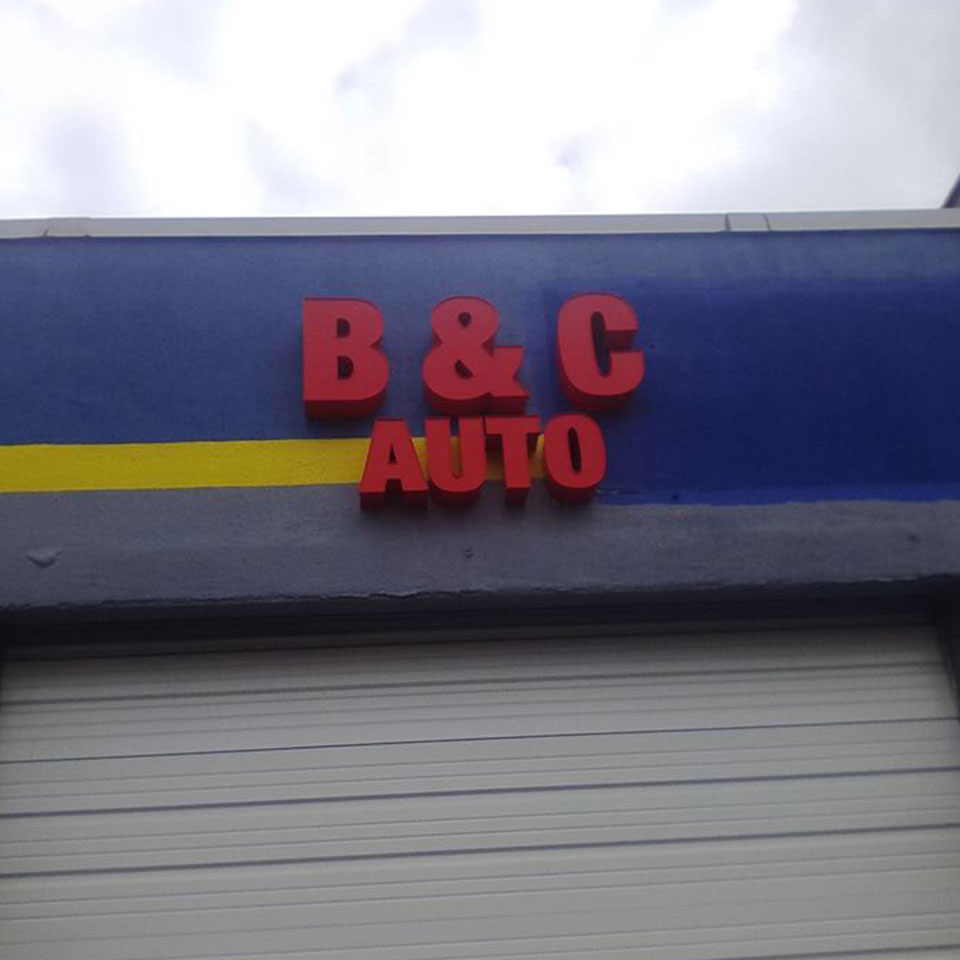 B & C Auto