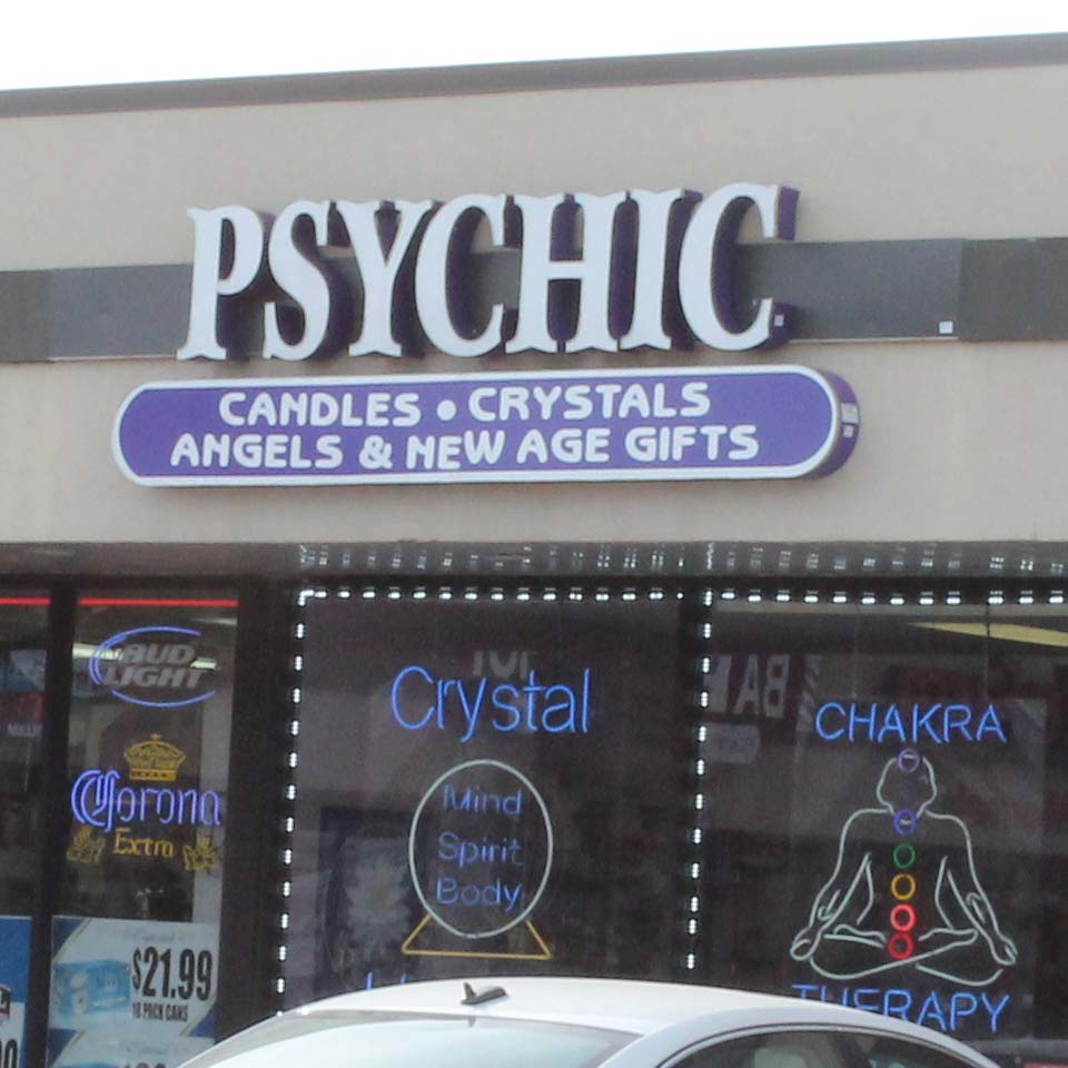 Psychic Medium